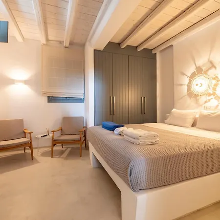 Iakinthos By Mykonian Kazarte Villa *