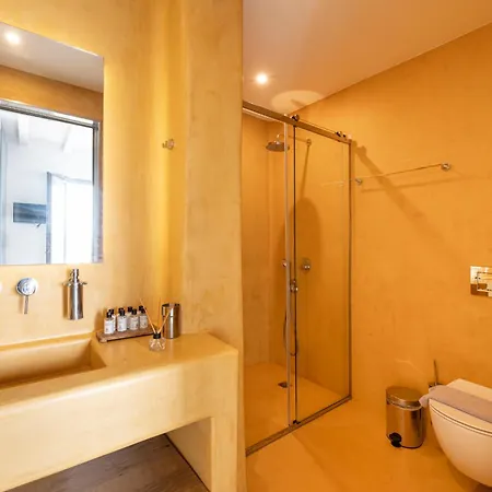 Villa Iakinthos By Mykonian Kazarte Kalafatis