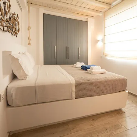 Iakinthos By Mykonian Kazarte Villa *