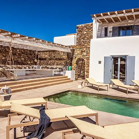 Iakinthos By Mykonian Kazarte * Mykonos Town