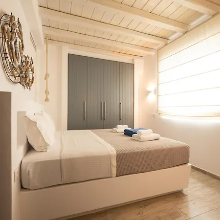 וילה Iakinthos By Mykonian Kazarte