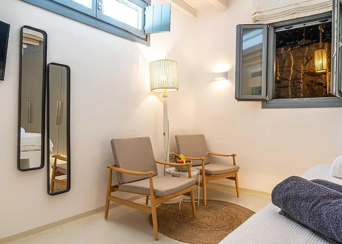 Iakinthos By Mykonian Kazarte Villa