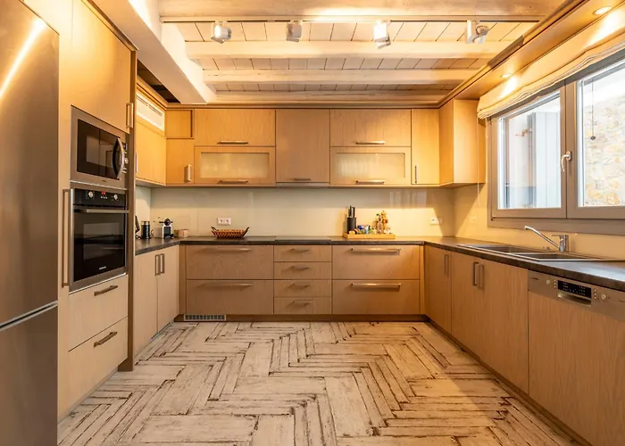 Iakinthos By Mykonian Kazarte Villa