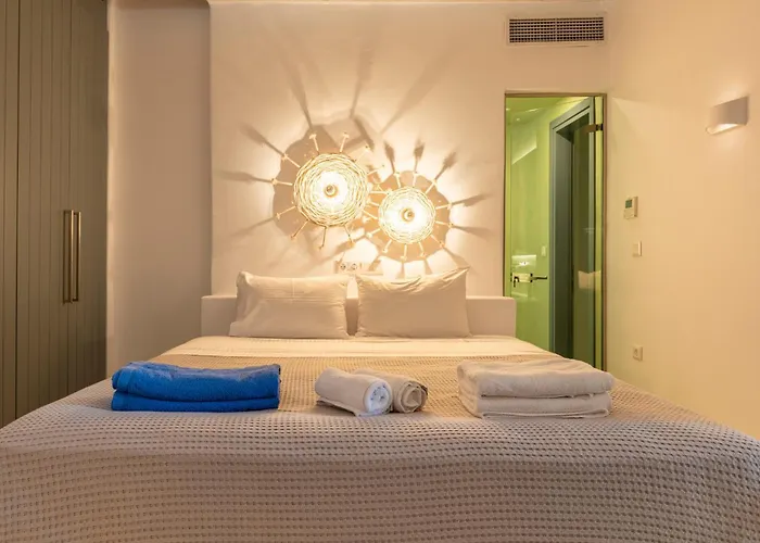 Villa Iakinthos By Mykonian Kazarte *