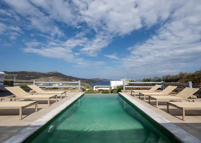 Iakinthos By Mykonian Kazarte Villa