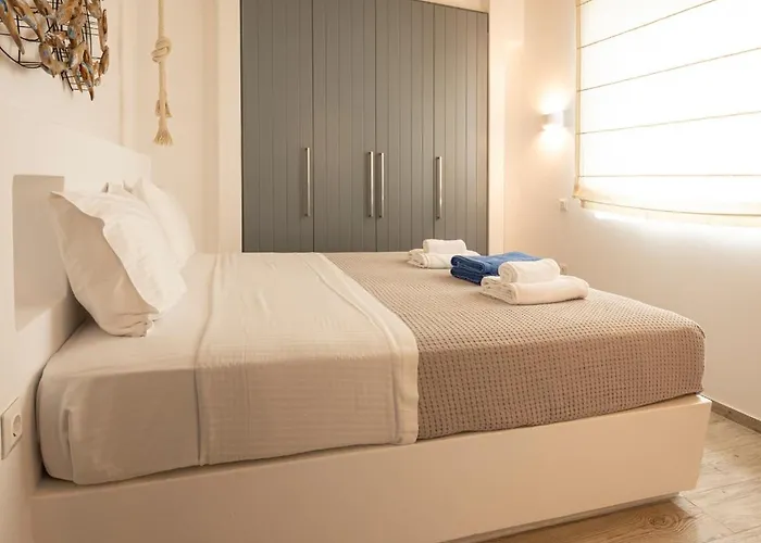 Iakinthos By Mykonian Kazarte Villa *